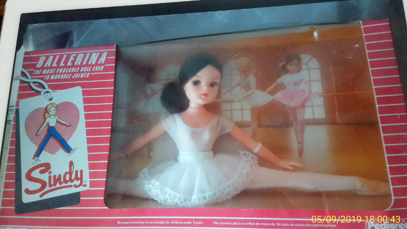 sindy doll 2019